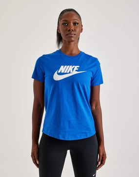 Nike Essential Icon Futura Tee Lace - detailed fashion High - end fashion