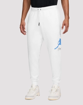 Nike Essentials Fleece Baseline White Pants Sustainable fashion Quality apparel