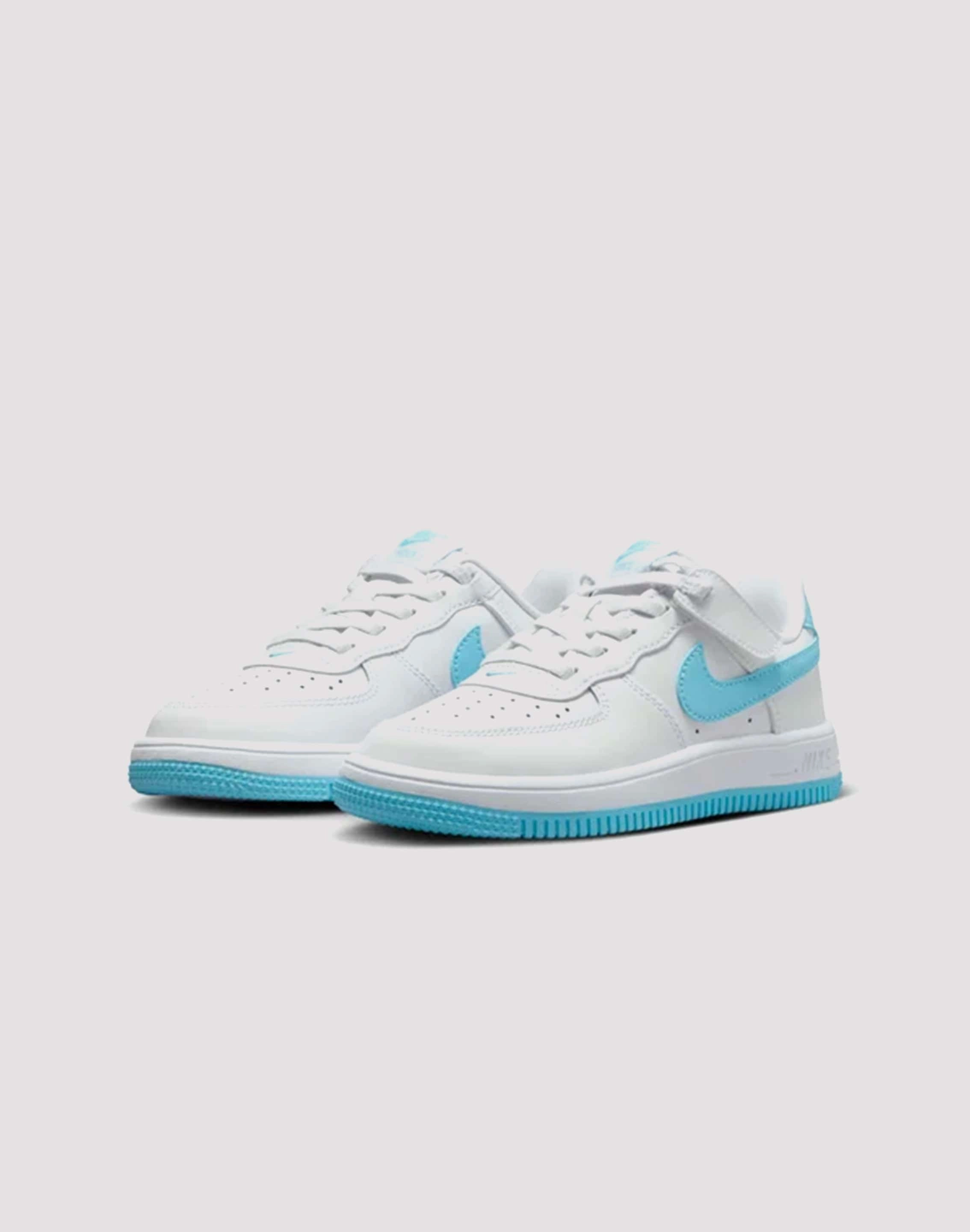 Nike Force 1 Low EasyOn Pre-School Embroidered fashion