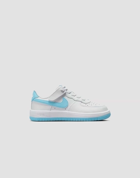 Nike Force 1 Low EasyOn Pre-School Embroidered fashion Linen - crafted fashion