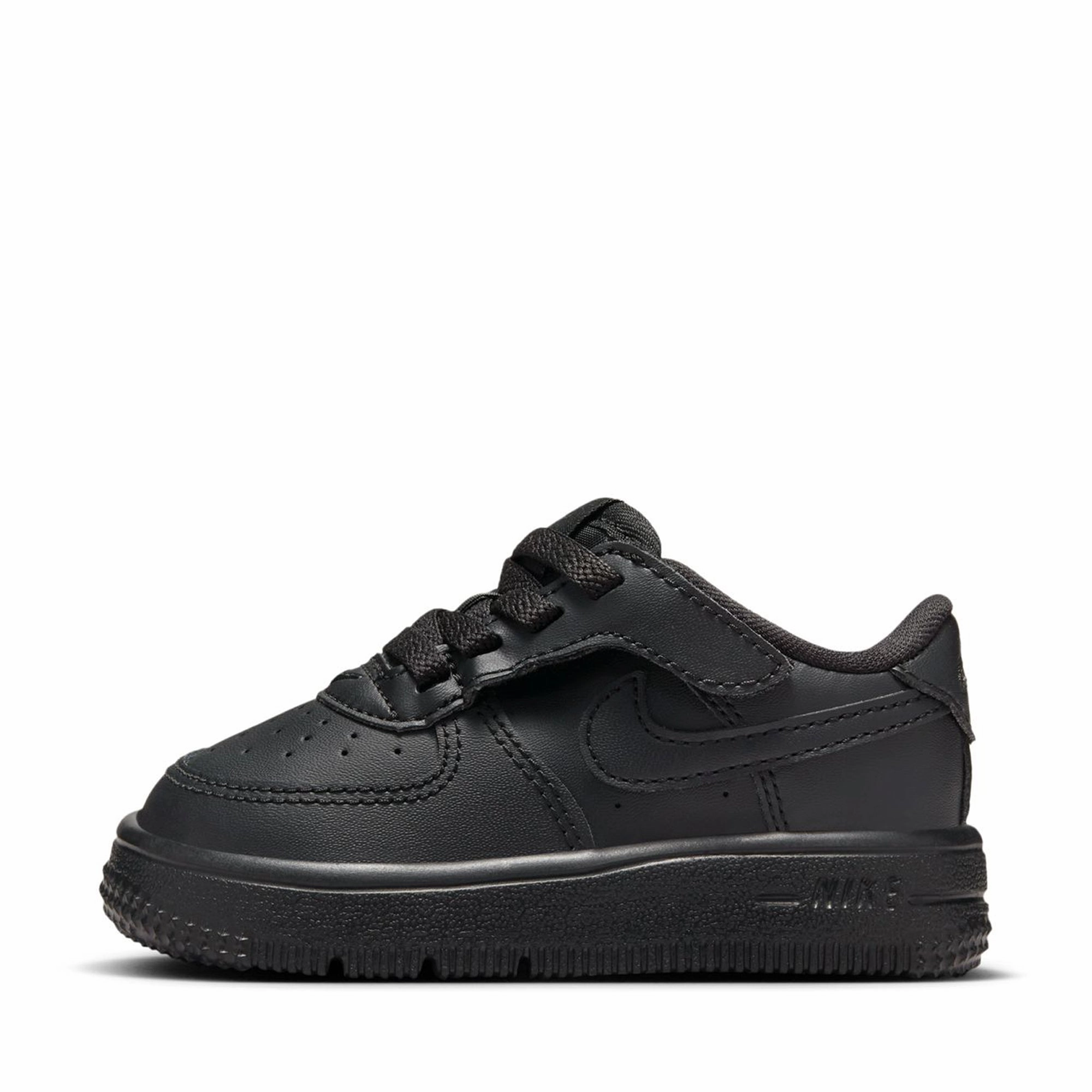 Nike Force 1 Low EasyOn (TD) - Black/Black