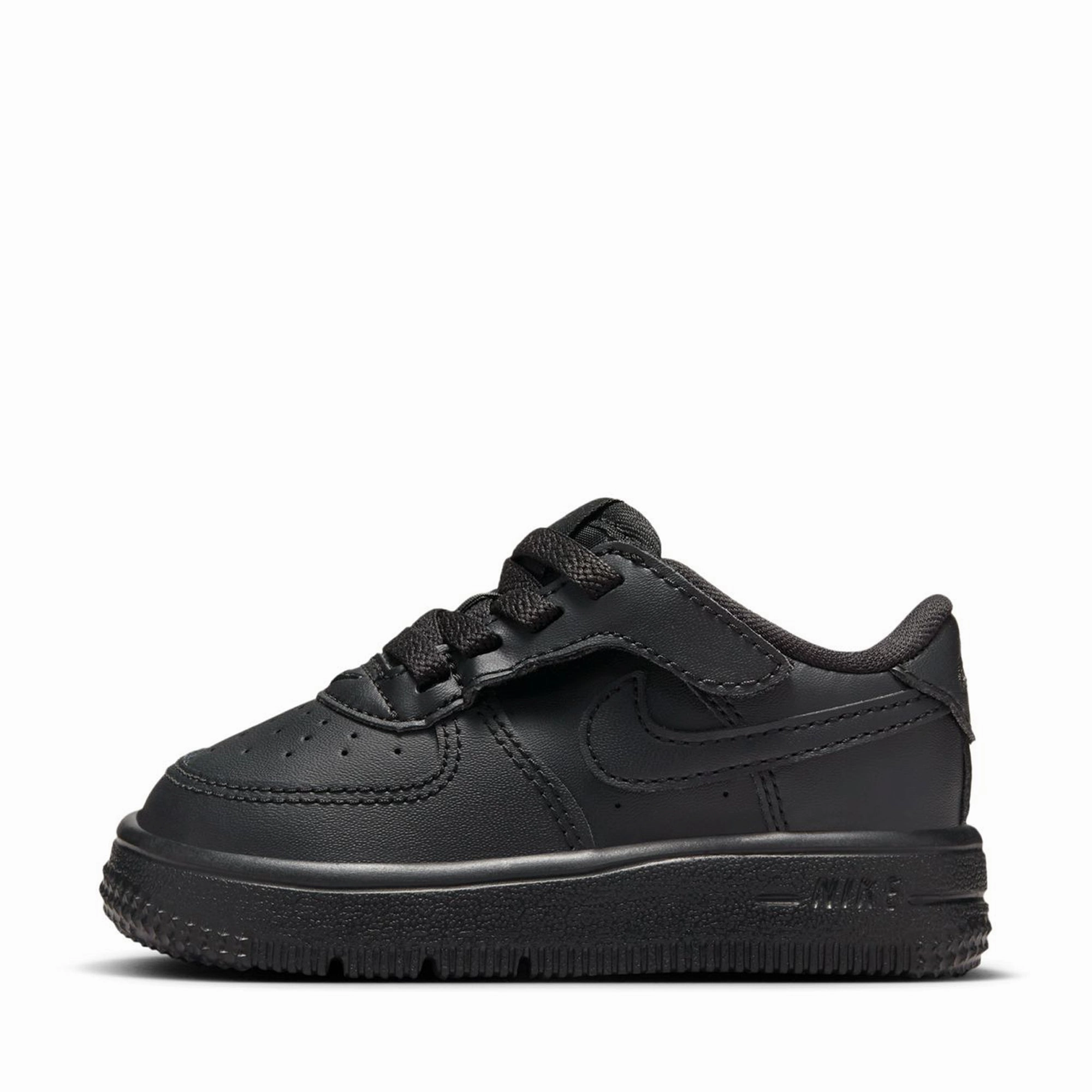 Nike Force 1 Low EasyOn (TD) - Black/Black