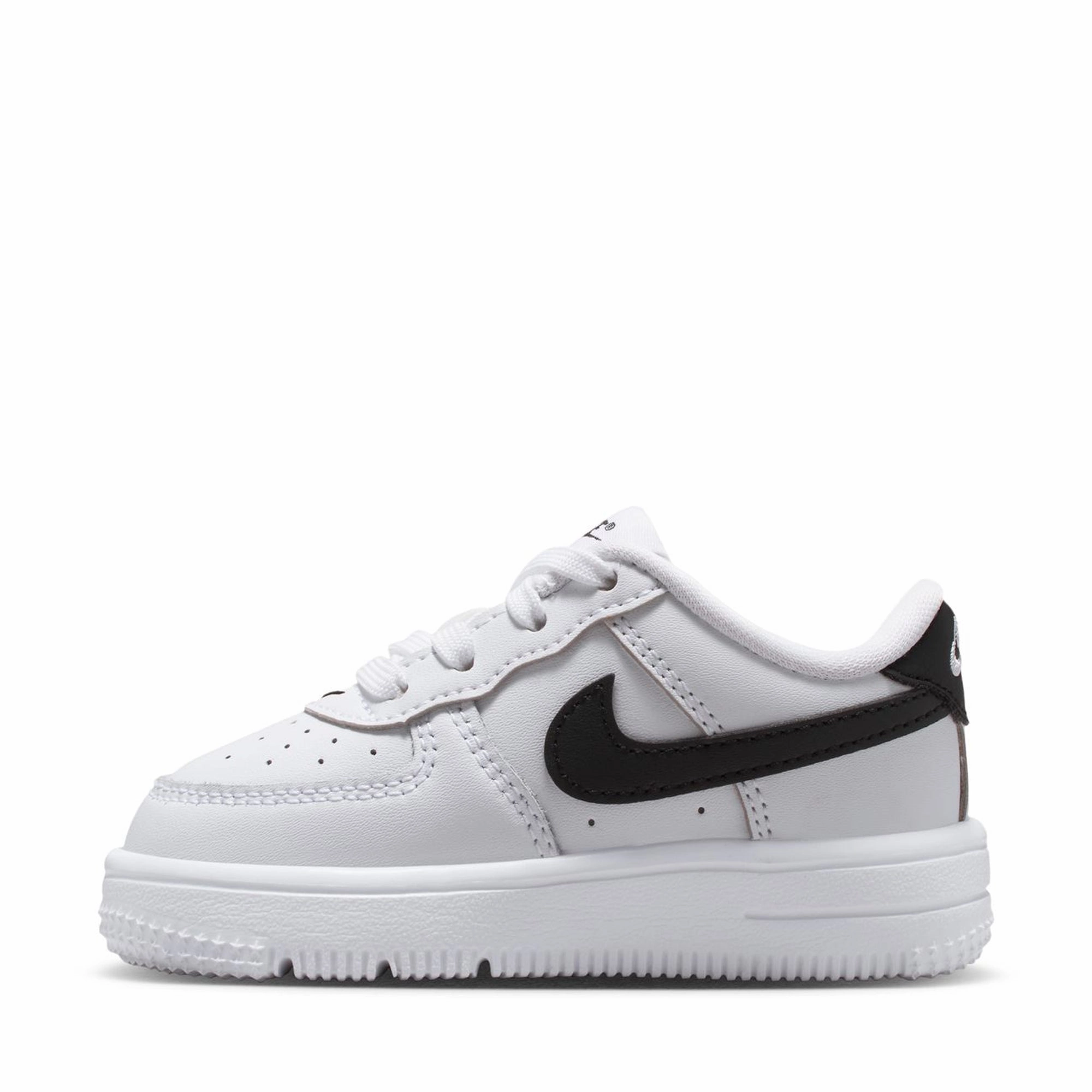Nike Force 1 Low (TD) - White/Black