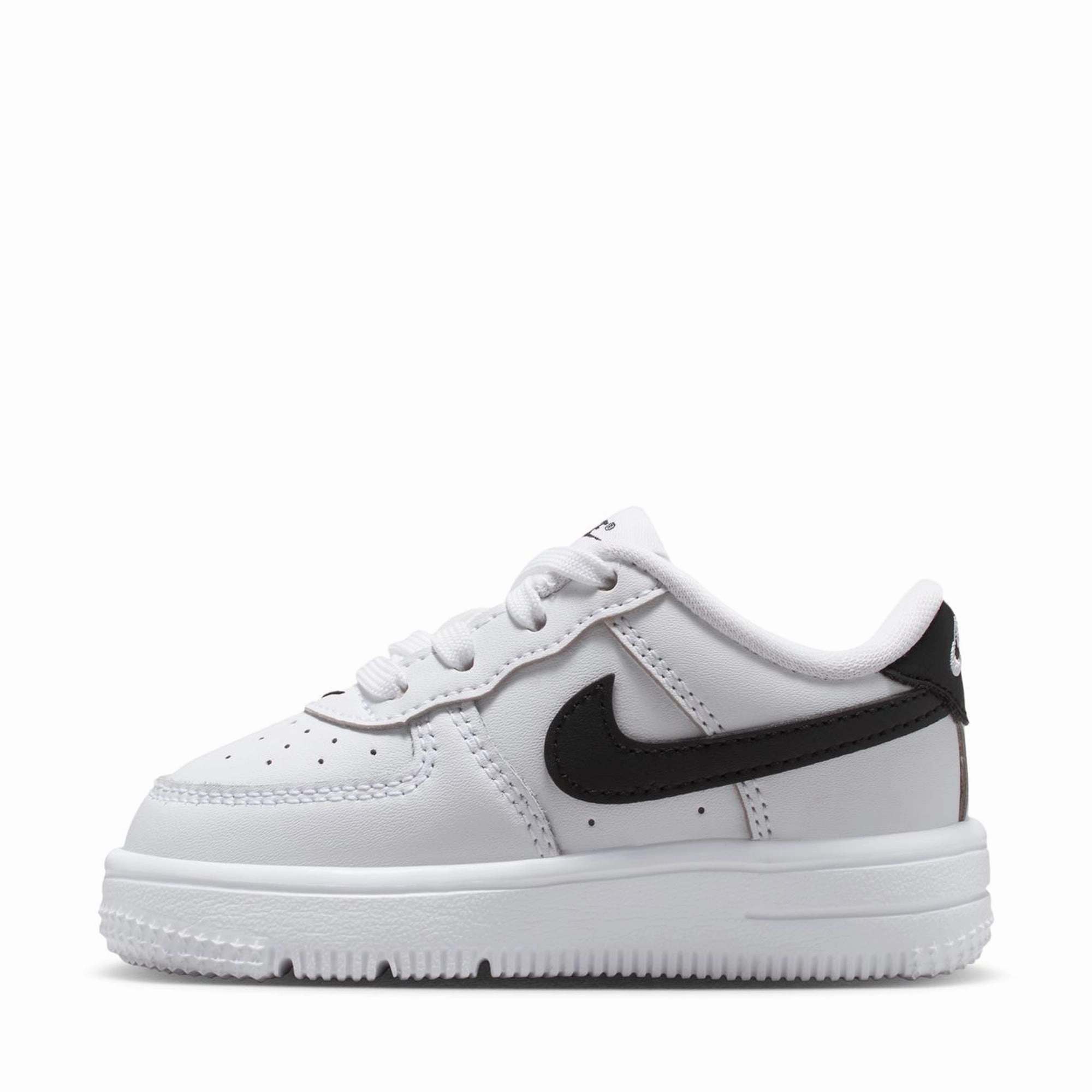 Nike Force 1 Low (TD) - White/Black