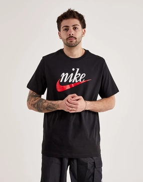 Nike Futura 2 Tee Embroidered fashion Fashion-forward items
