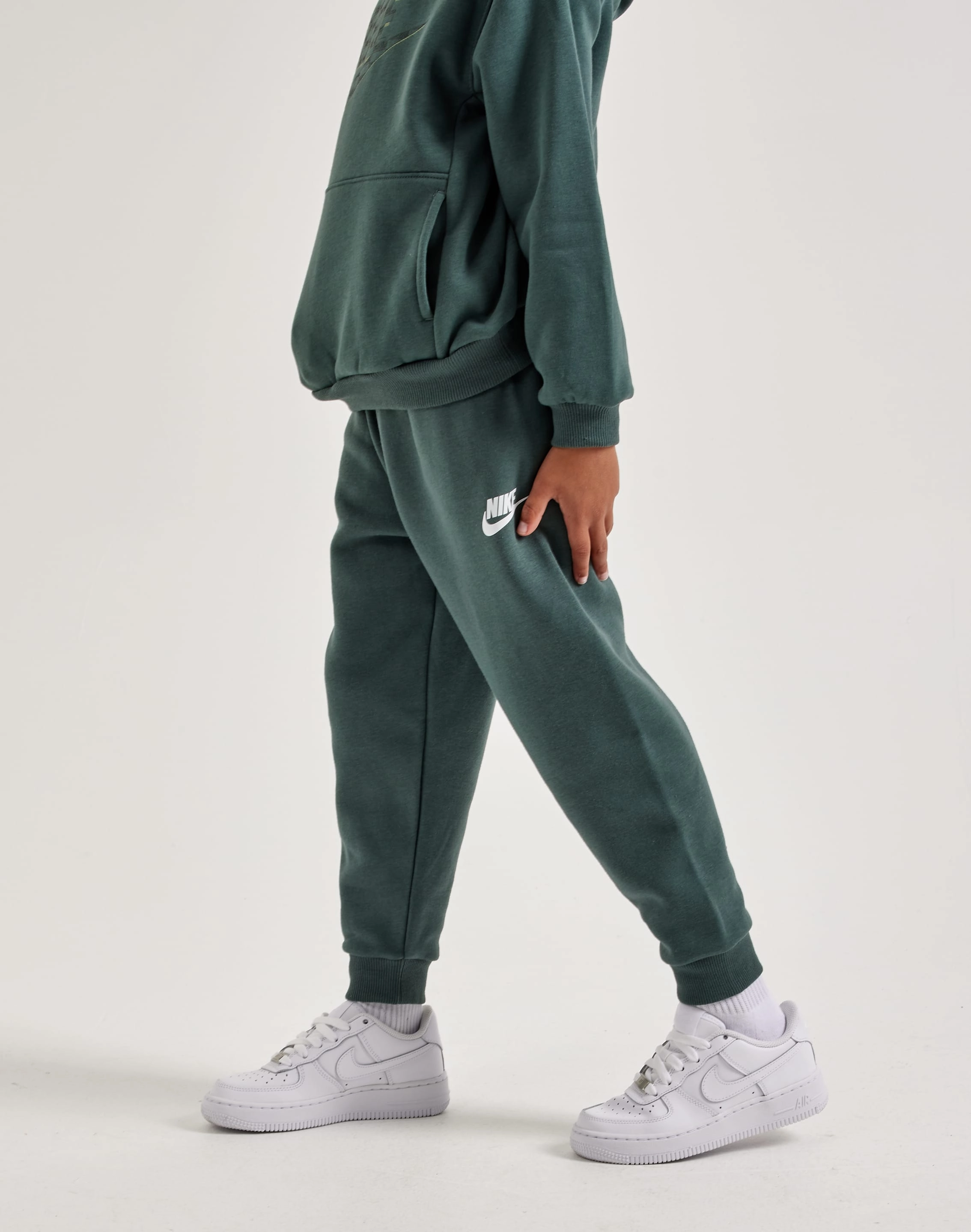 Nike Futura Fleece Set Pre-School Comfortable apparel