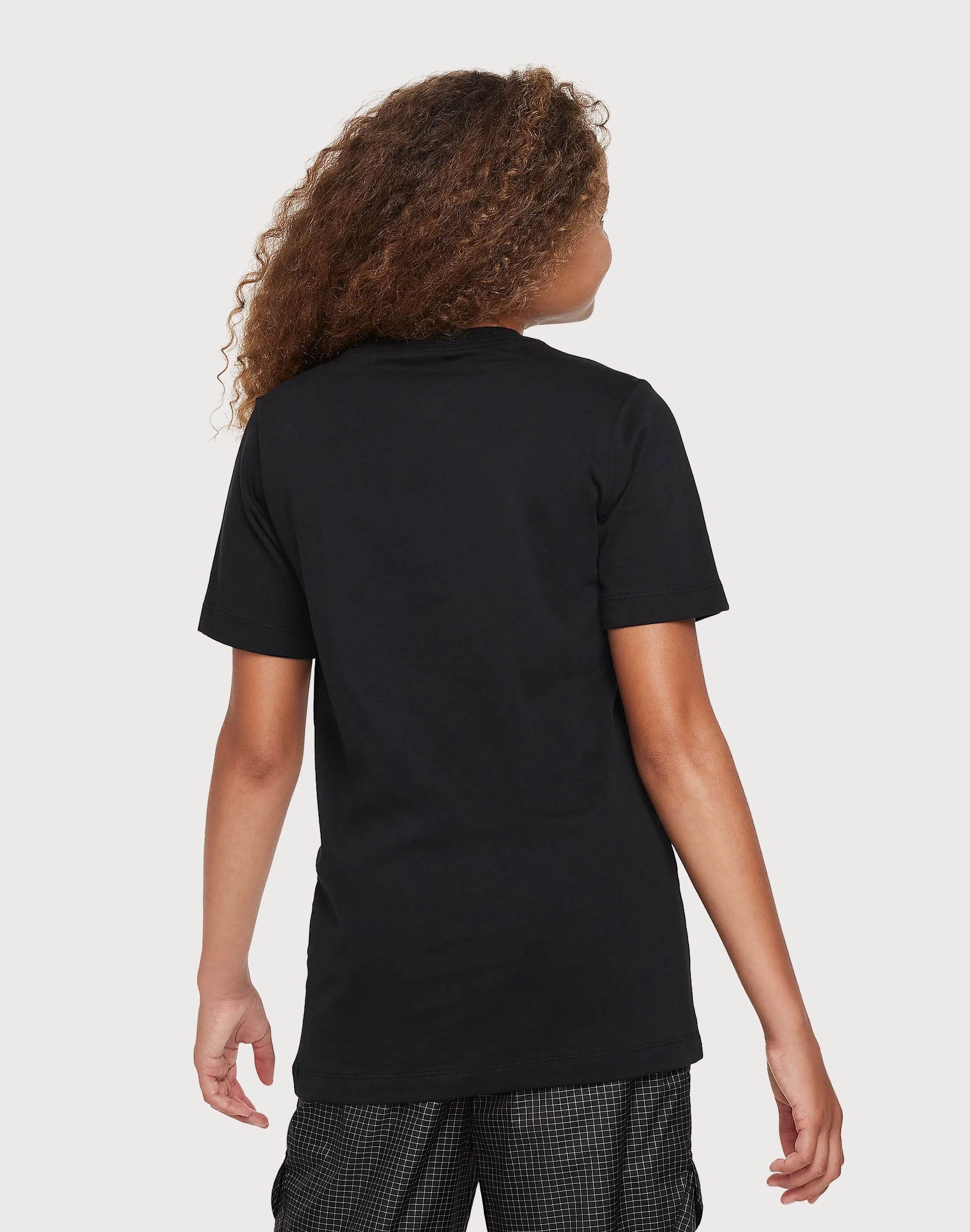 Nike Futura Tee Grade-School Runway fashion