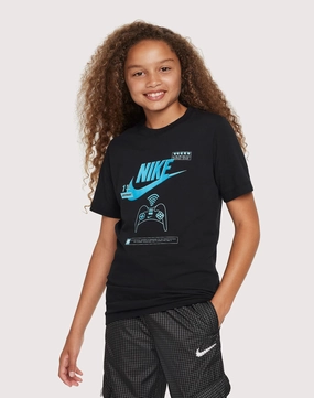 Nike Futura Tee Grade-School Runway fashion Clearance fashion