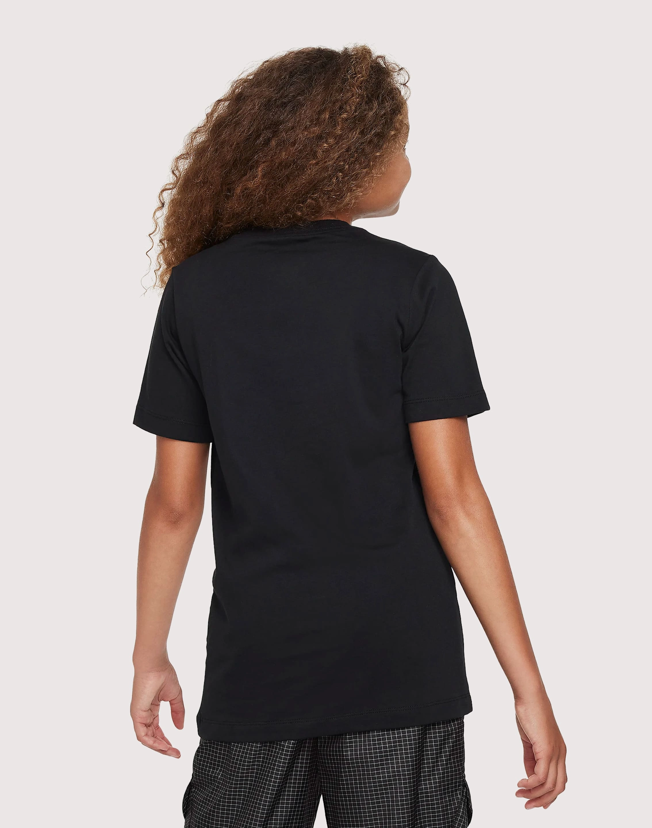 Nike Futura Tee Grade-School Runway fashion