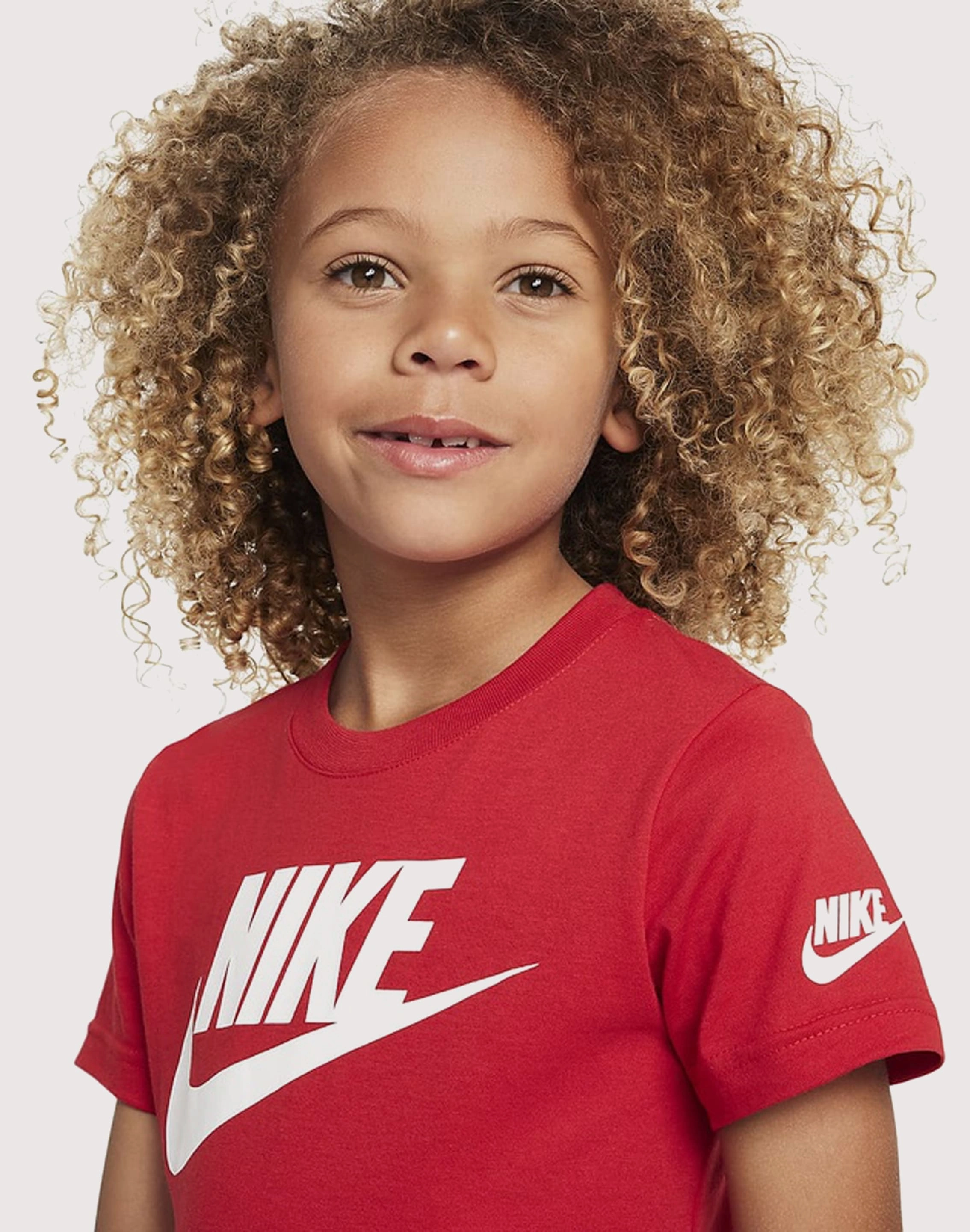 Nike Futura Tee Pre-School Fashion for all body types