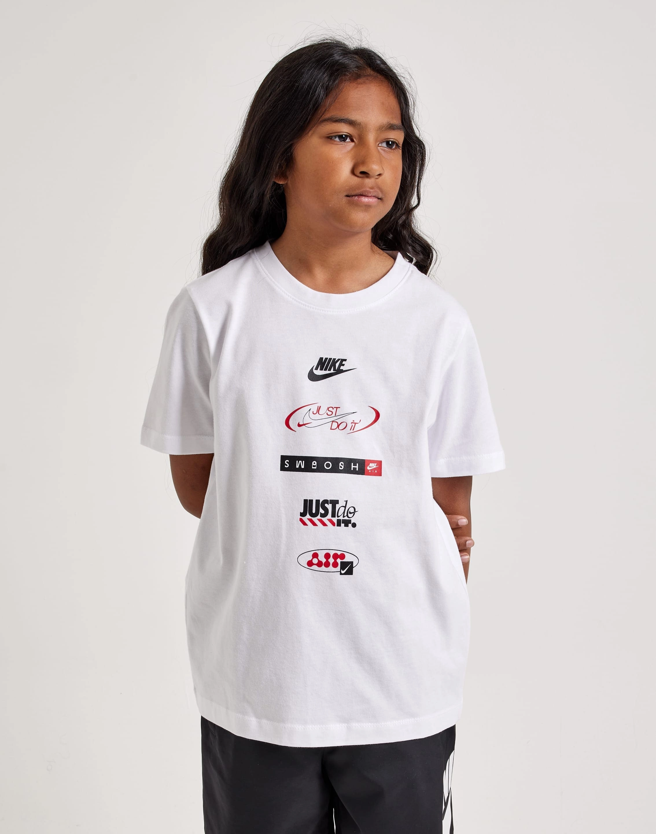 Nike Graphic Tee Grade-School Nautical - themed fashion Fashion events