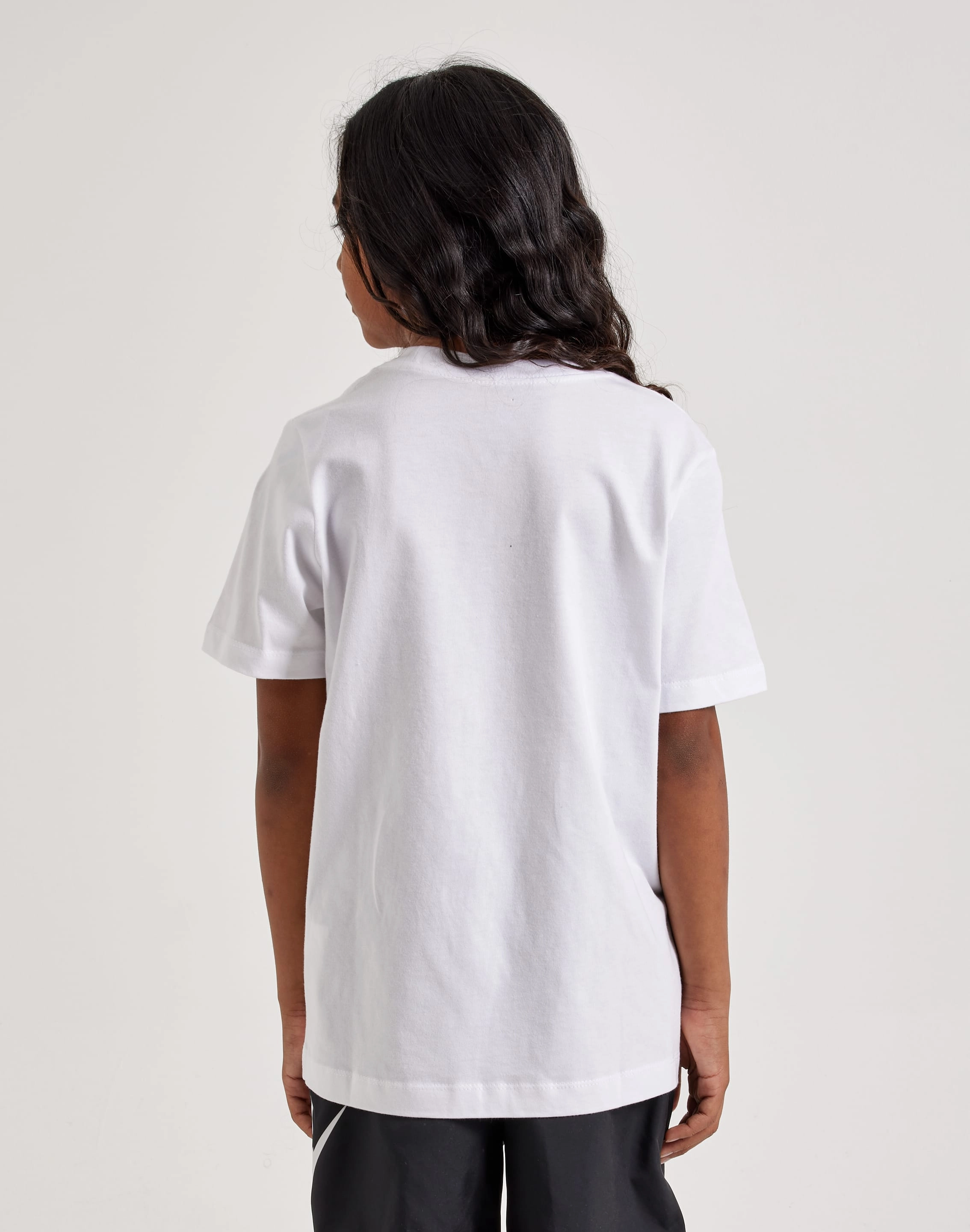 Nike Graphic Tee Grade-School Denim products