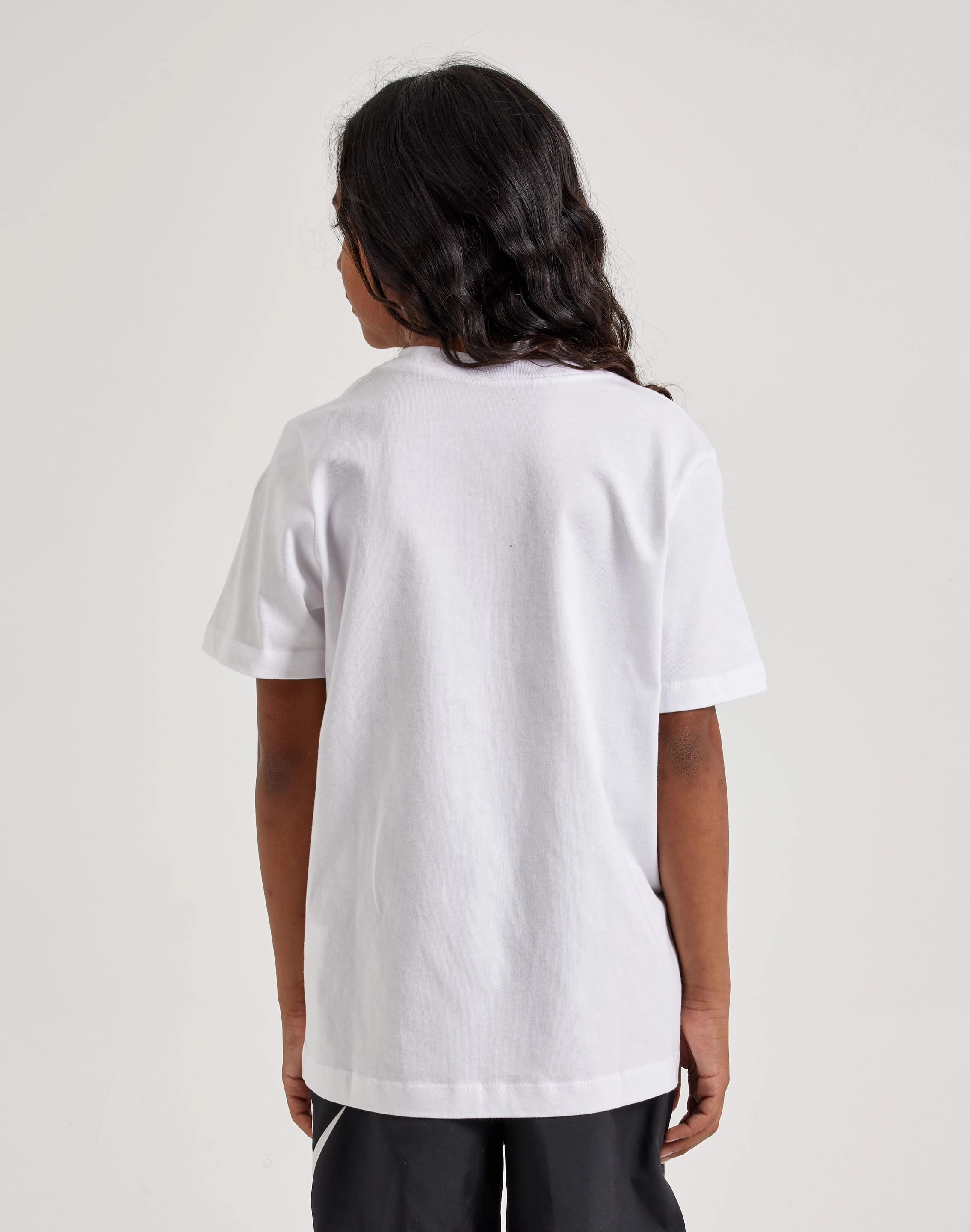 Nike Graphic Tee Grade-School Denim products