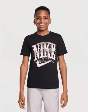 Nike Graphic Tee Grade-School Evening wear Lingerie and intimates