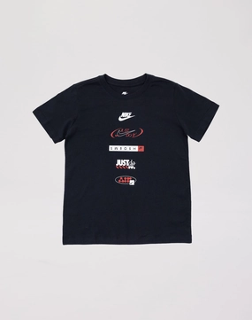 Nike Graphic Tee Grade-School Suede - finished fashion Beachwear items
