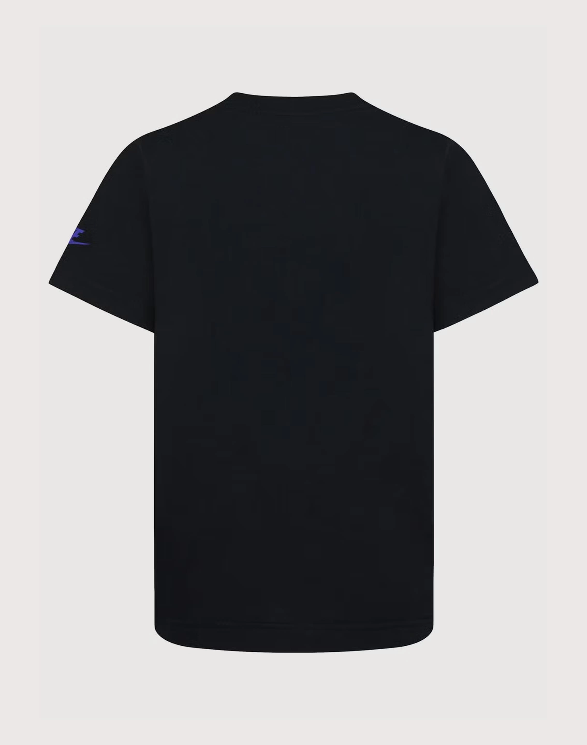 Nike HBR Logo Tee Pre-School Lace - detailed fashion