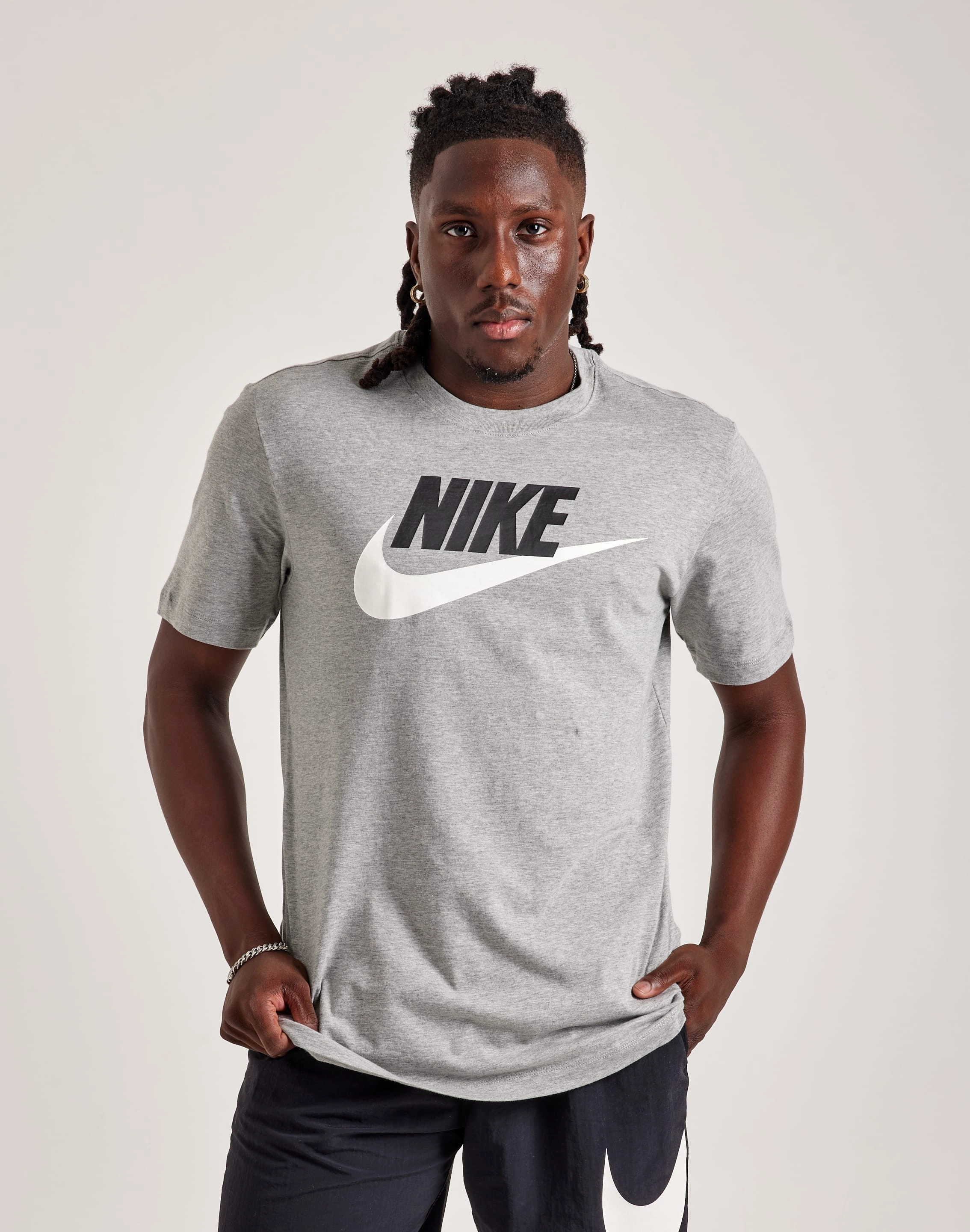 Nike Icon Futura Tee Clothing and accessories Nautical - themed fashion