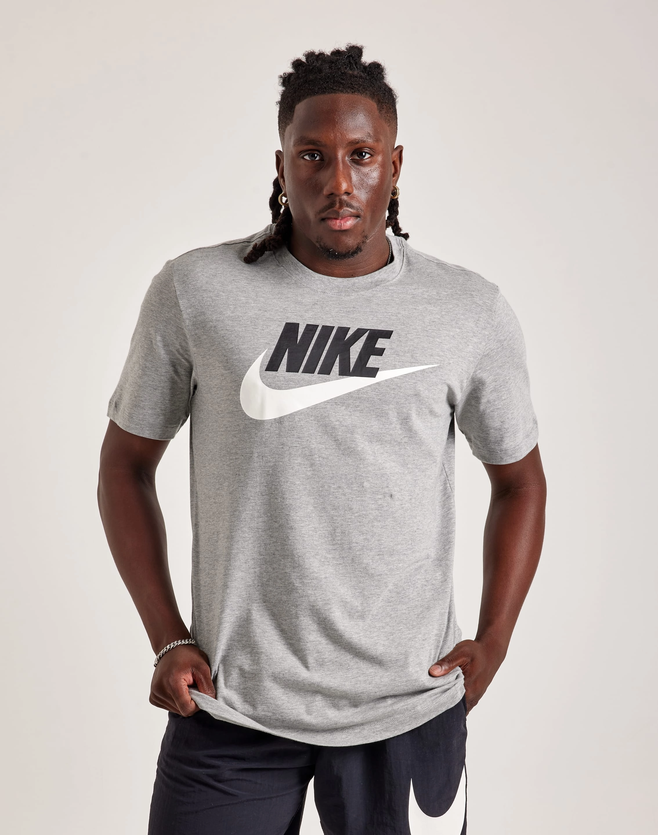 Nike Icon Futura Tee Clothing types Fashion customization