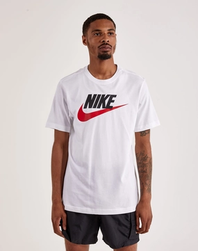 Nike Icon Futura Tee Fashion on sale Wool - sourced fashion