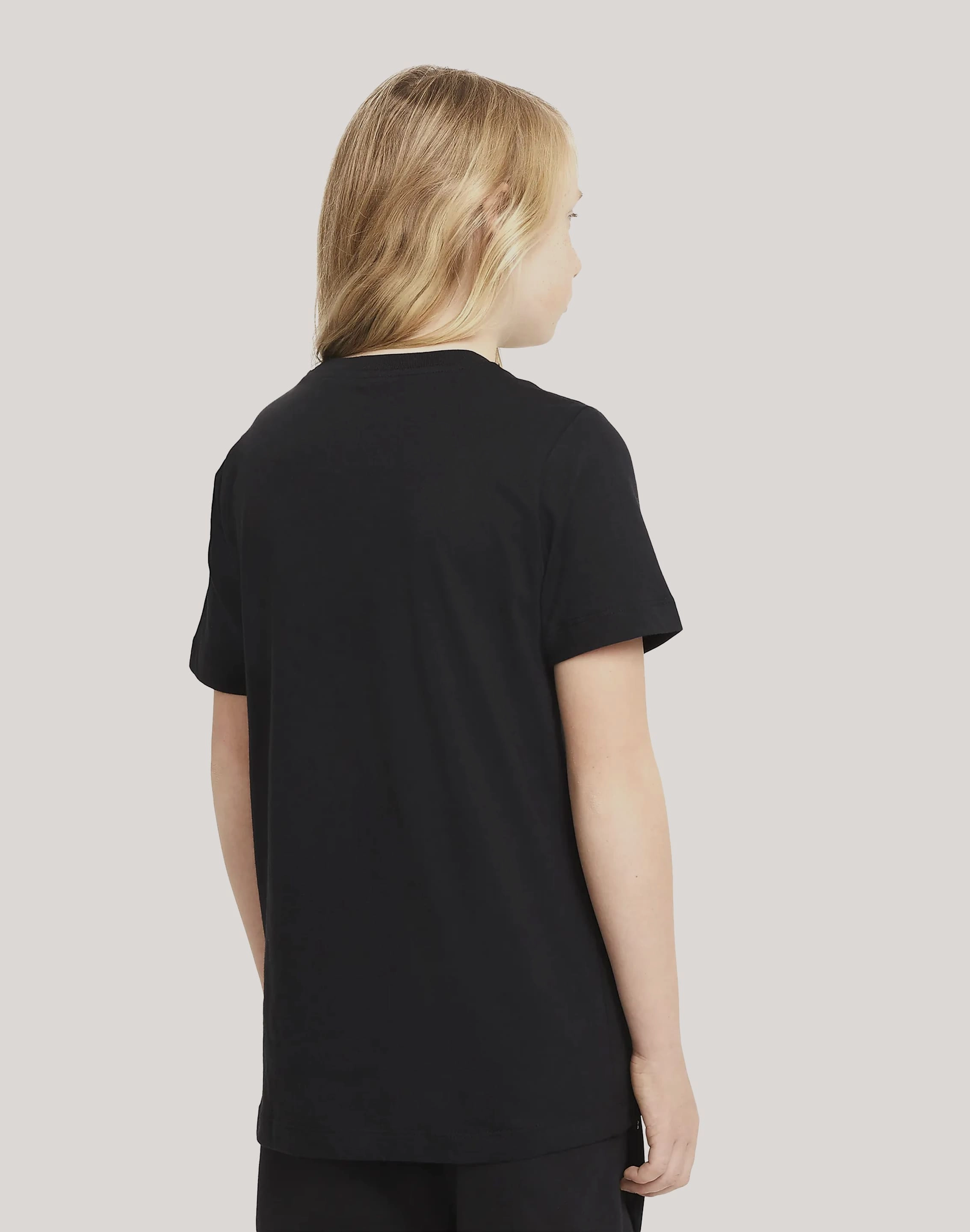 Nike Icon Futura Tee Grade-School Seasonal wear