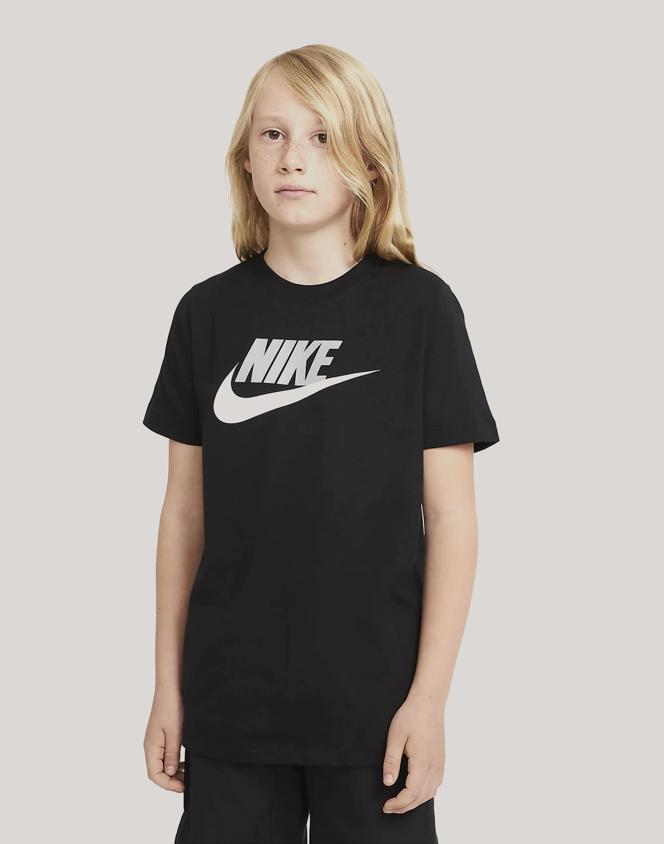 Nike Icon Futura Tee Grade-School Popular fashion picks Fashion accessories