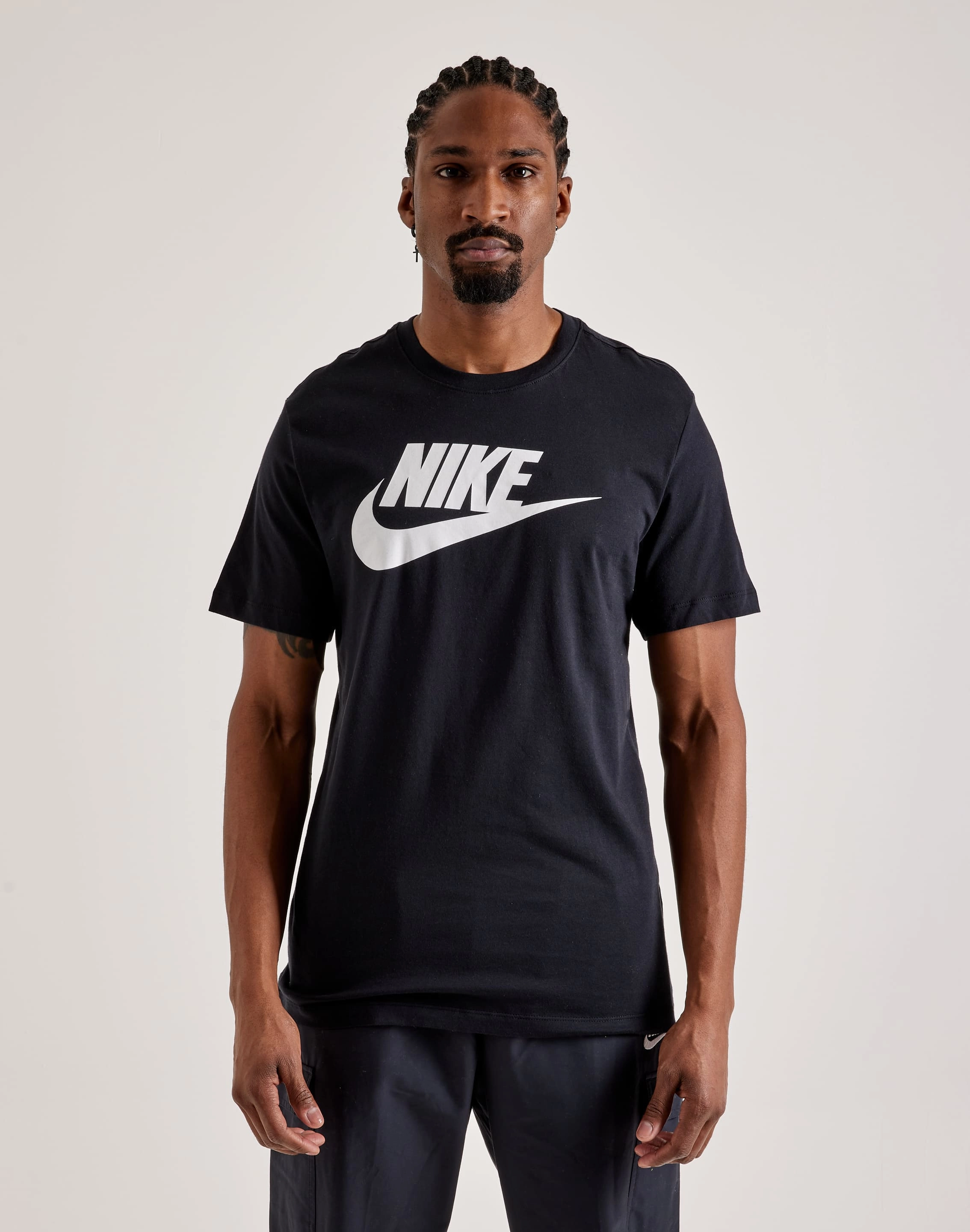 Nike Icon Futura Tee Wardrobe staples Fashion sizes