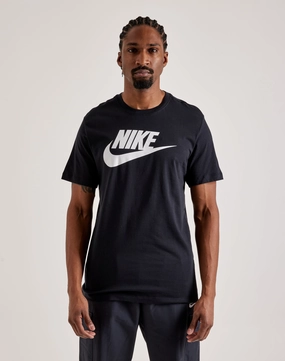 Nike Icon Futura Tee Wardrobe staples Fashion sizes