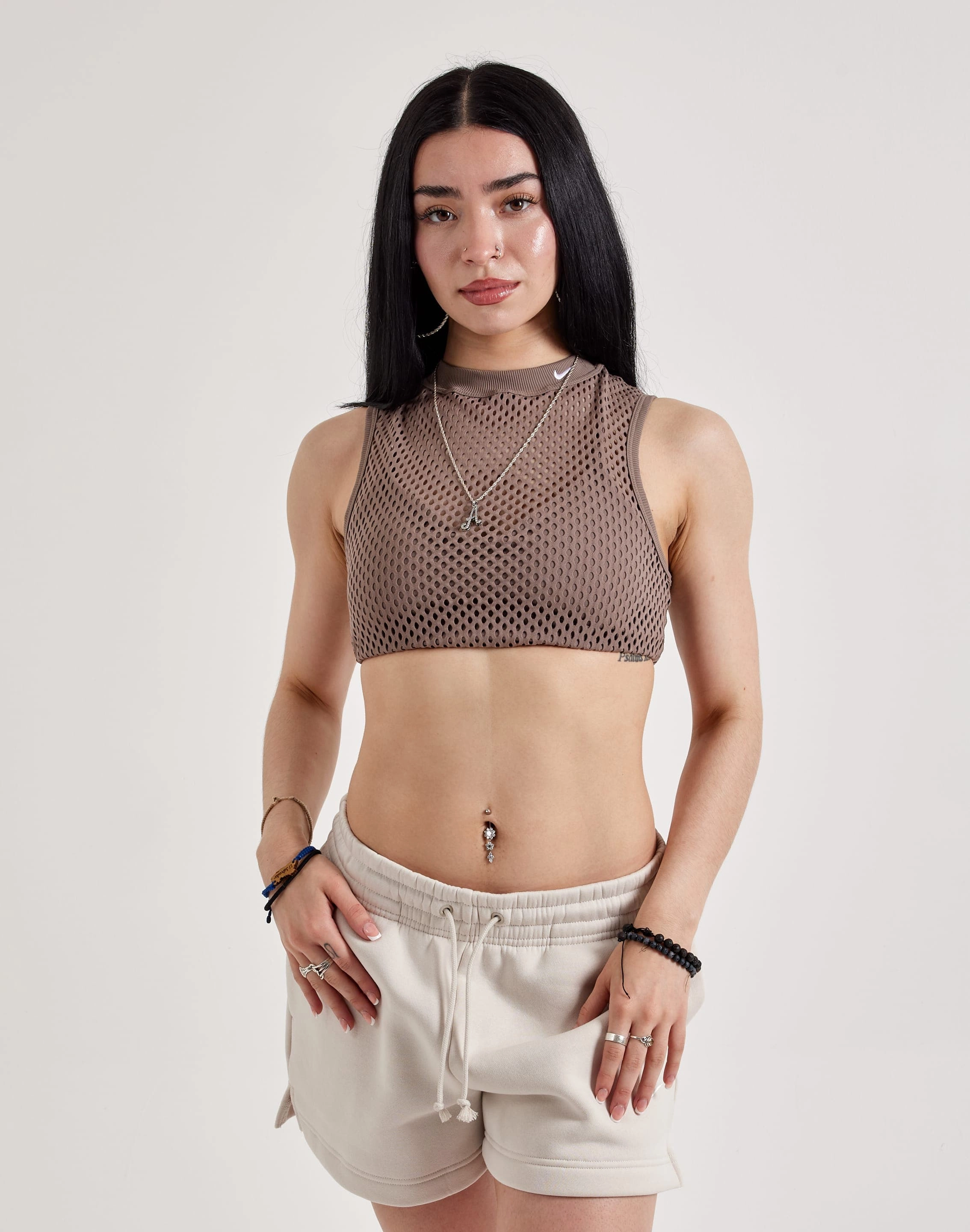 Nike Indy Net Sports Bra Fashion catalog Swimwear selections
