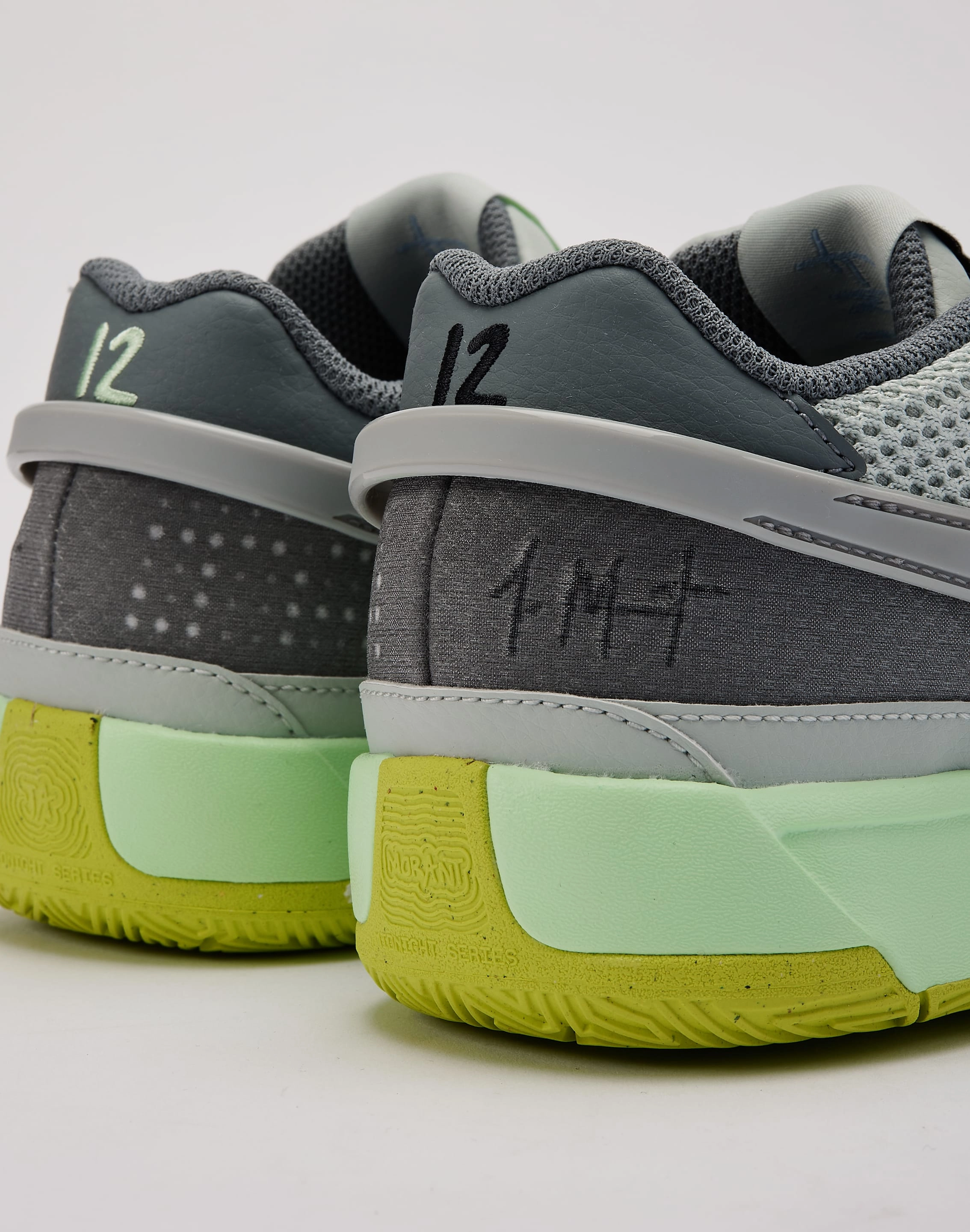 Nike Ja 1 Grade-School Fashion customization