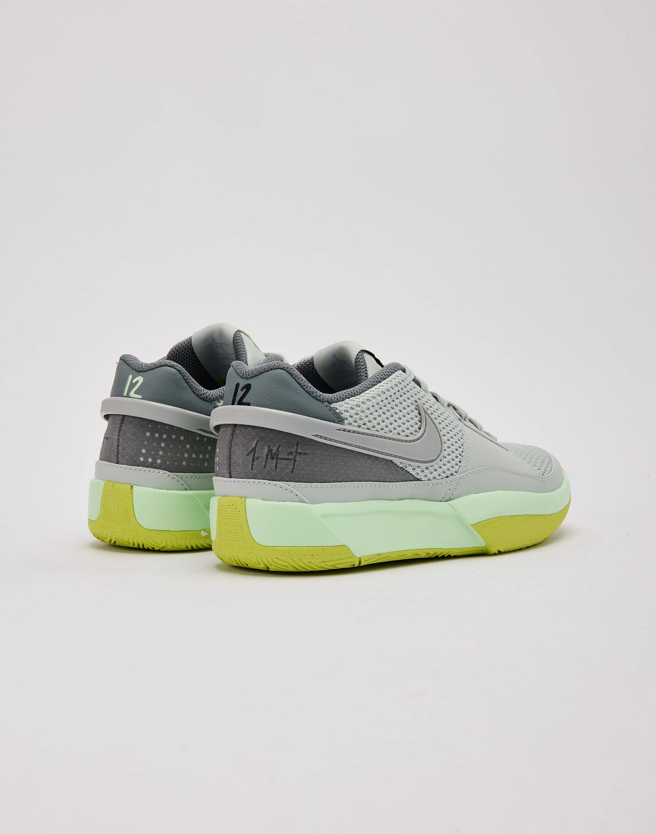 Nike Ja 1 Grade-School Fashion customization