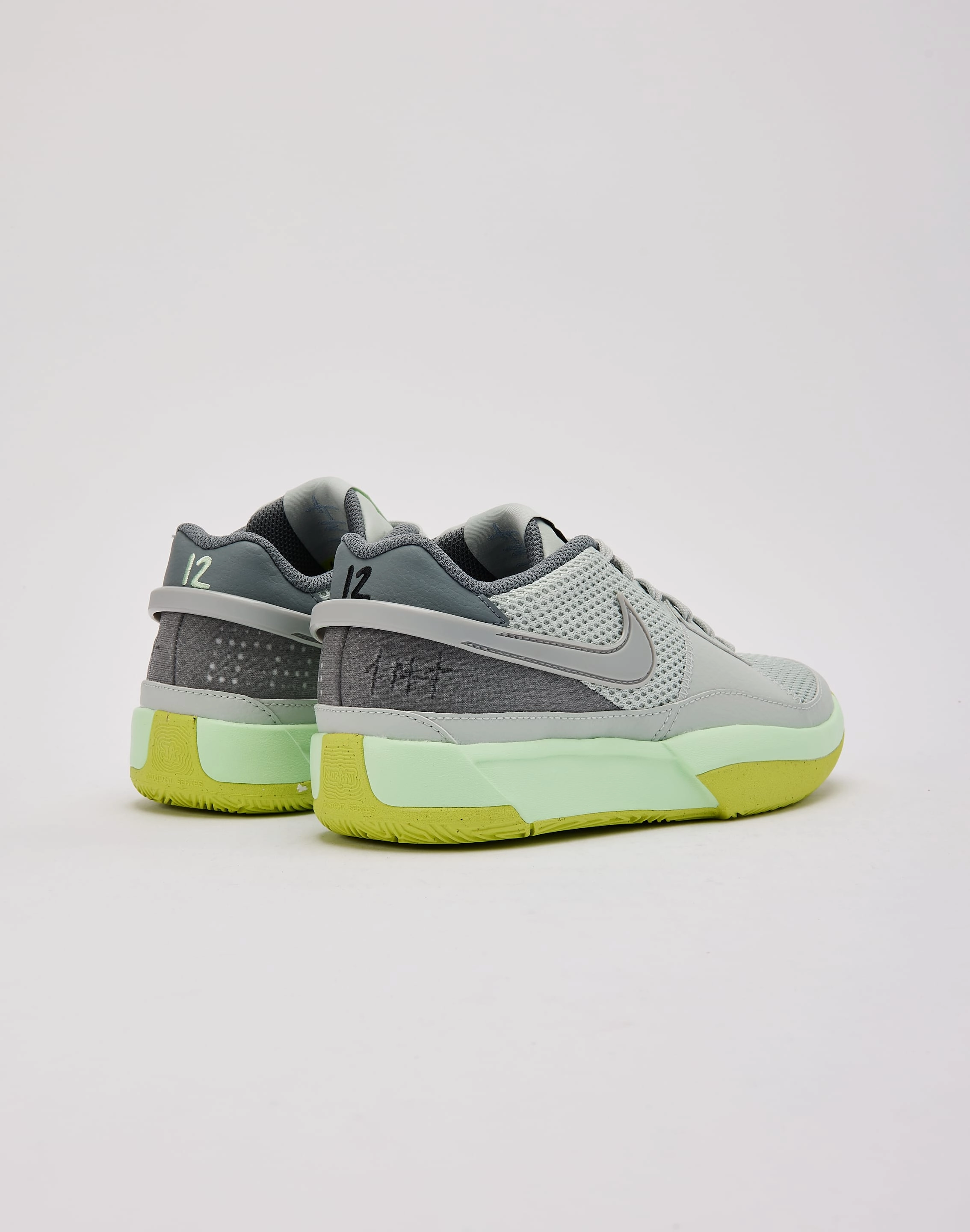 Nike Ja 1 Grade-School Fashion customization