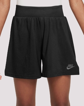 Nike Jersey Black Shorts Minimalist fashion Sustainable fashion practices