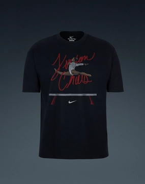 Nike Jordan Chiles Tee Ethical fashion choices Recycled fashion materials
