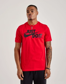 Nike Just Do It Swoosh Tee Fashion advice Vintage - inspired fashion