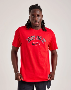 Nike Just Do It Tee Apparel finds Retro fashion finds
