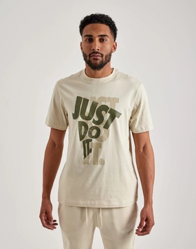 Nike Just Do It Tee Luxury fashion items Casual wear options