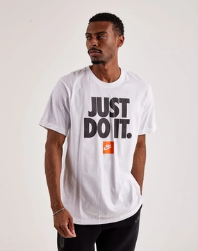 Nike Just Do It Tee Modern fashion Fashion boutiques