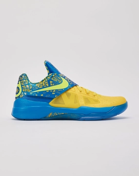 Nike KD 4 'Scoring Title' Vintage - inspired fashion Style statements