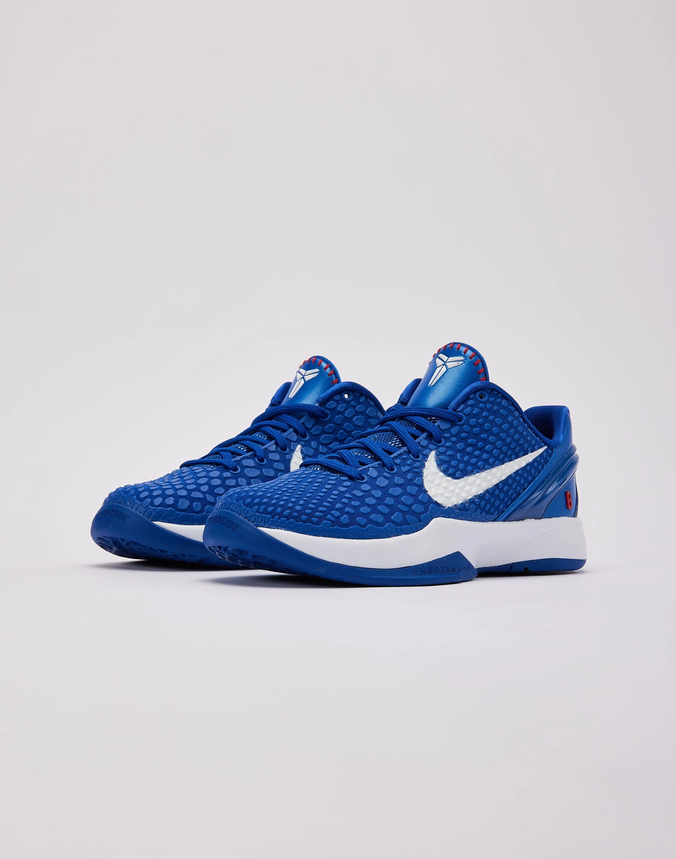 Nike Kobe 6 Protro 'Dodgers' Grade-School Polyester - used fashion