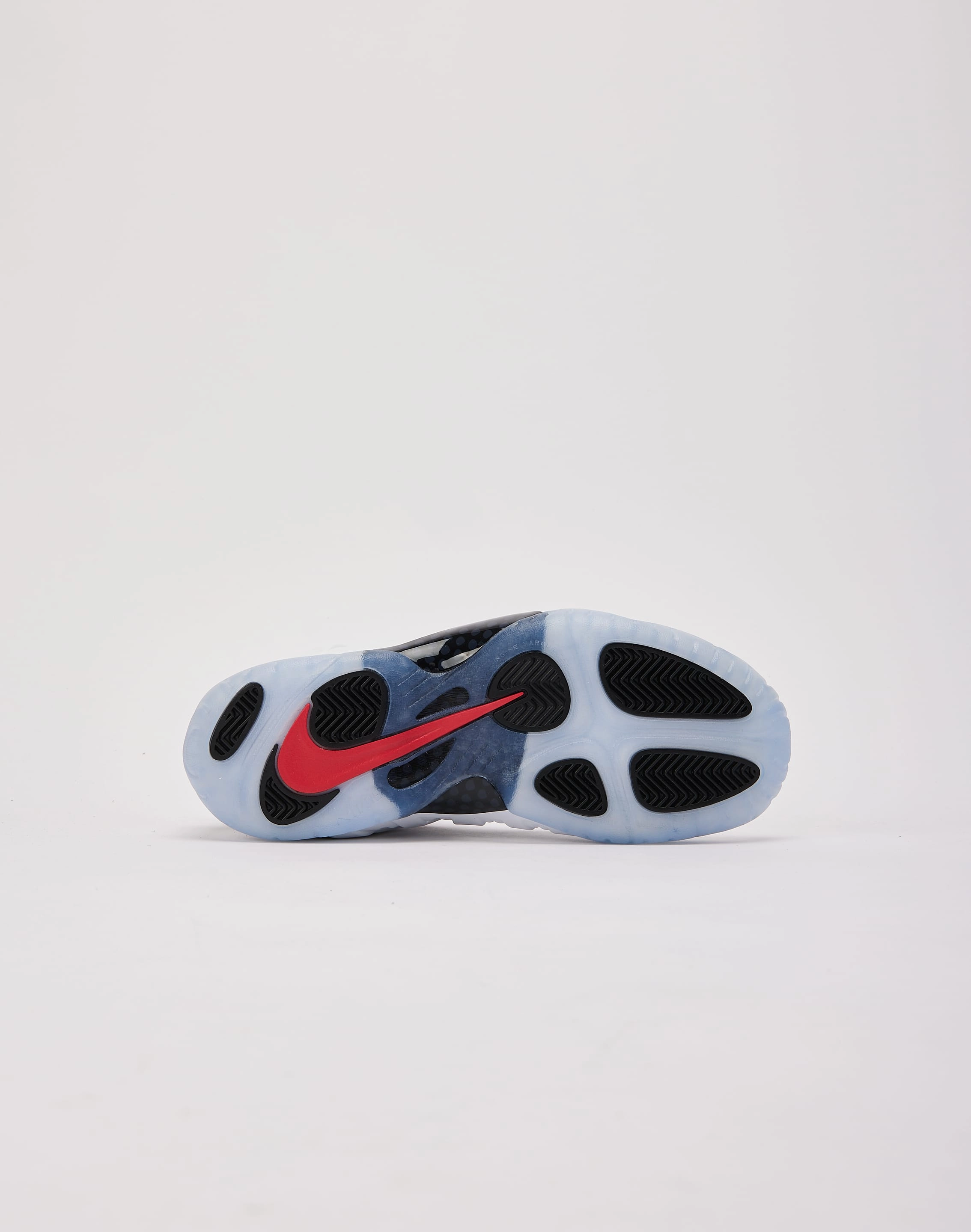 Nike Little Posite One 'Olympic' Grade-School Fashion inspiration