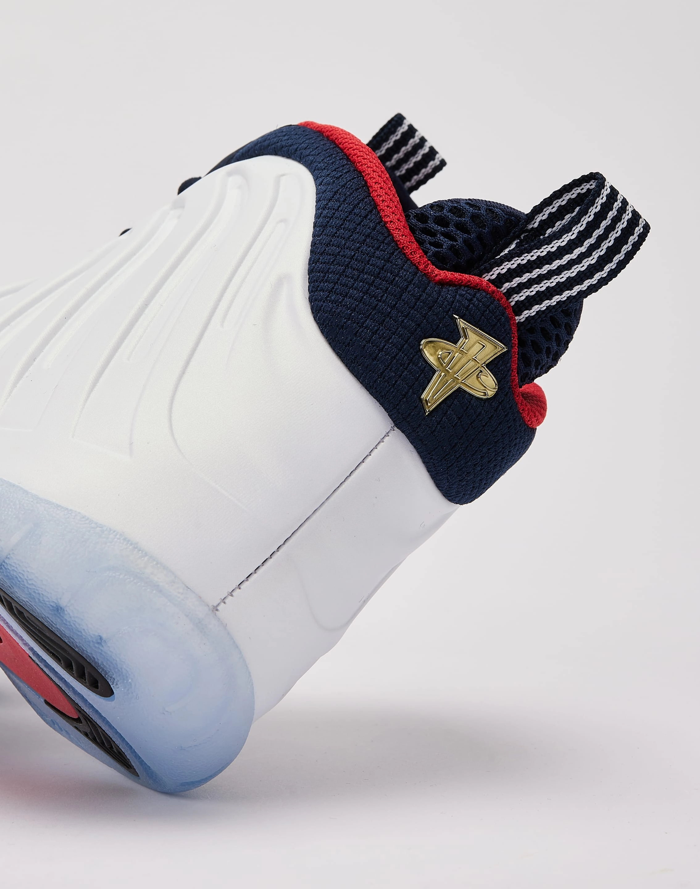 Nike Little Posite One 'Olympic' Grade-School Fashion inspiration