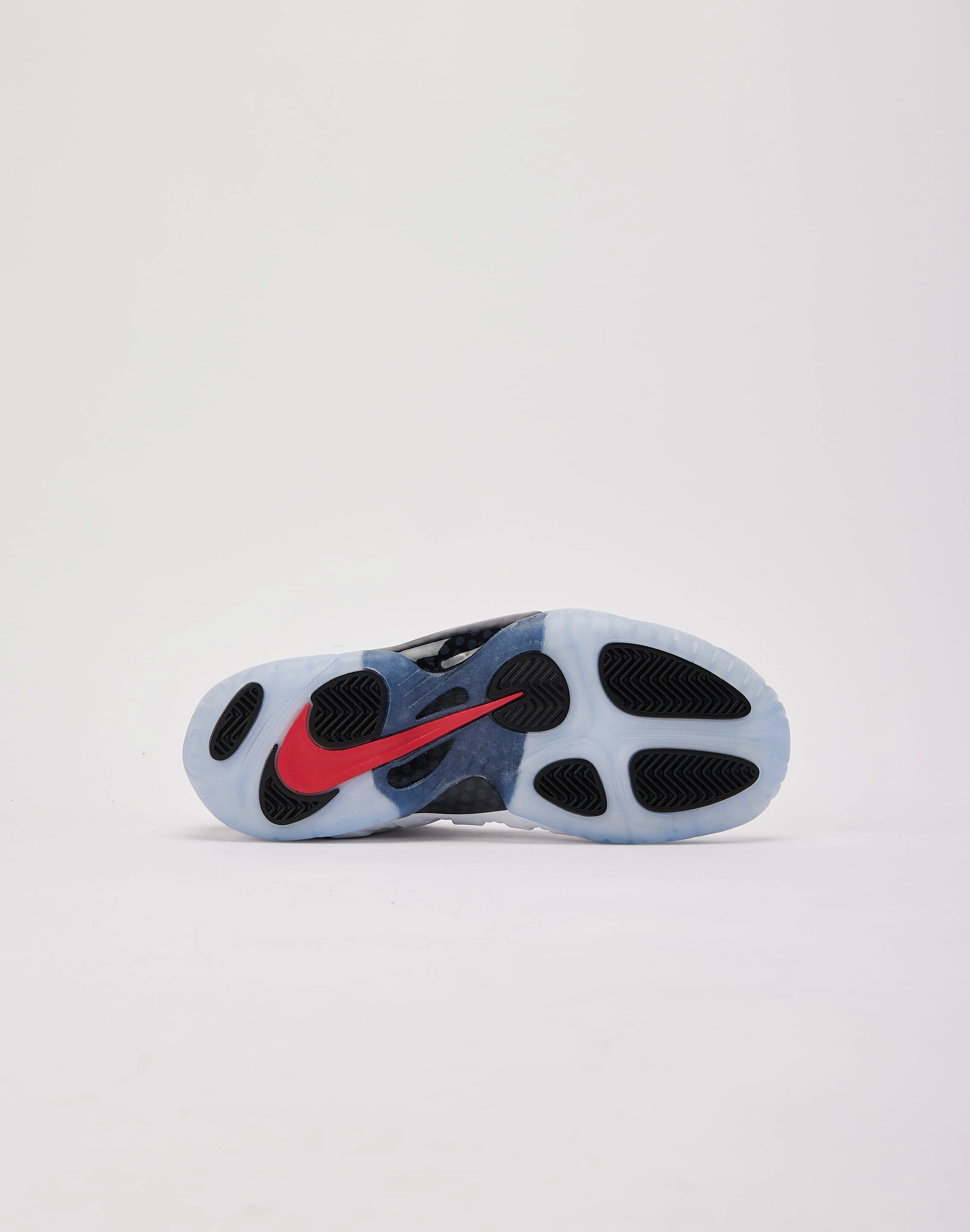 Nike Little Posite One 'Olympic' Grade-School Fashion inspiration
