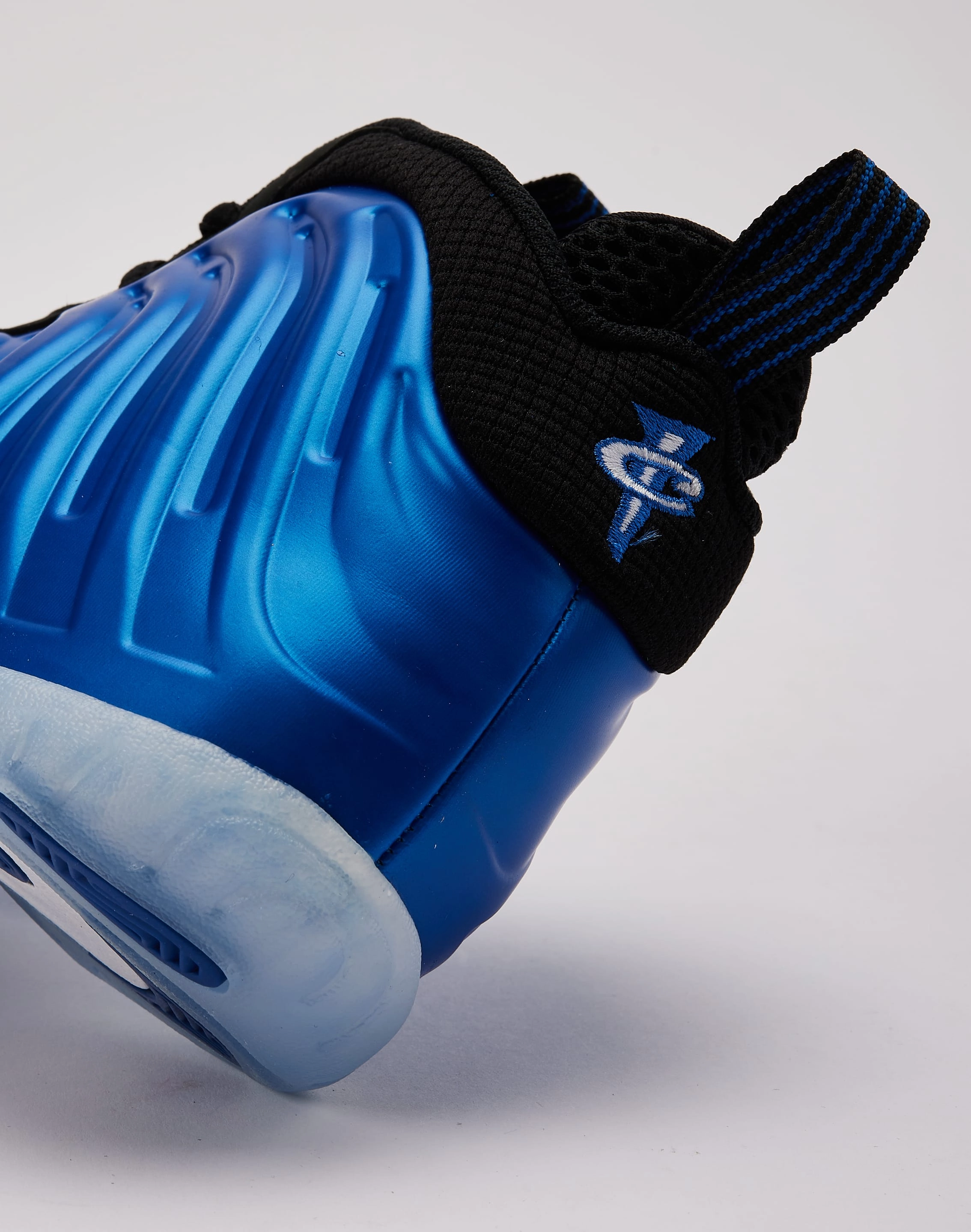 Nike Little Posite One 'Royal' Grade-School Activewear gear