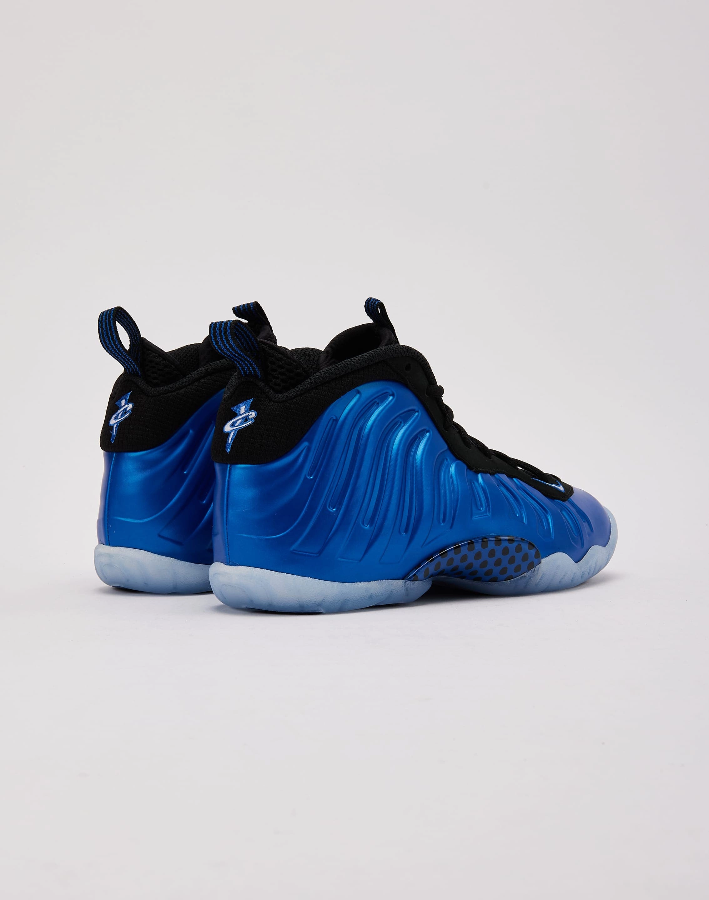 Nike Little Posite One 'Royal' Grade-School Activewear gear