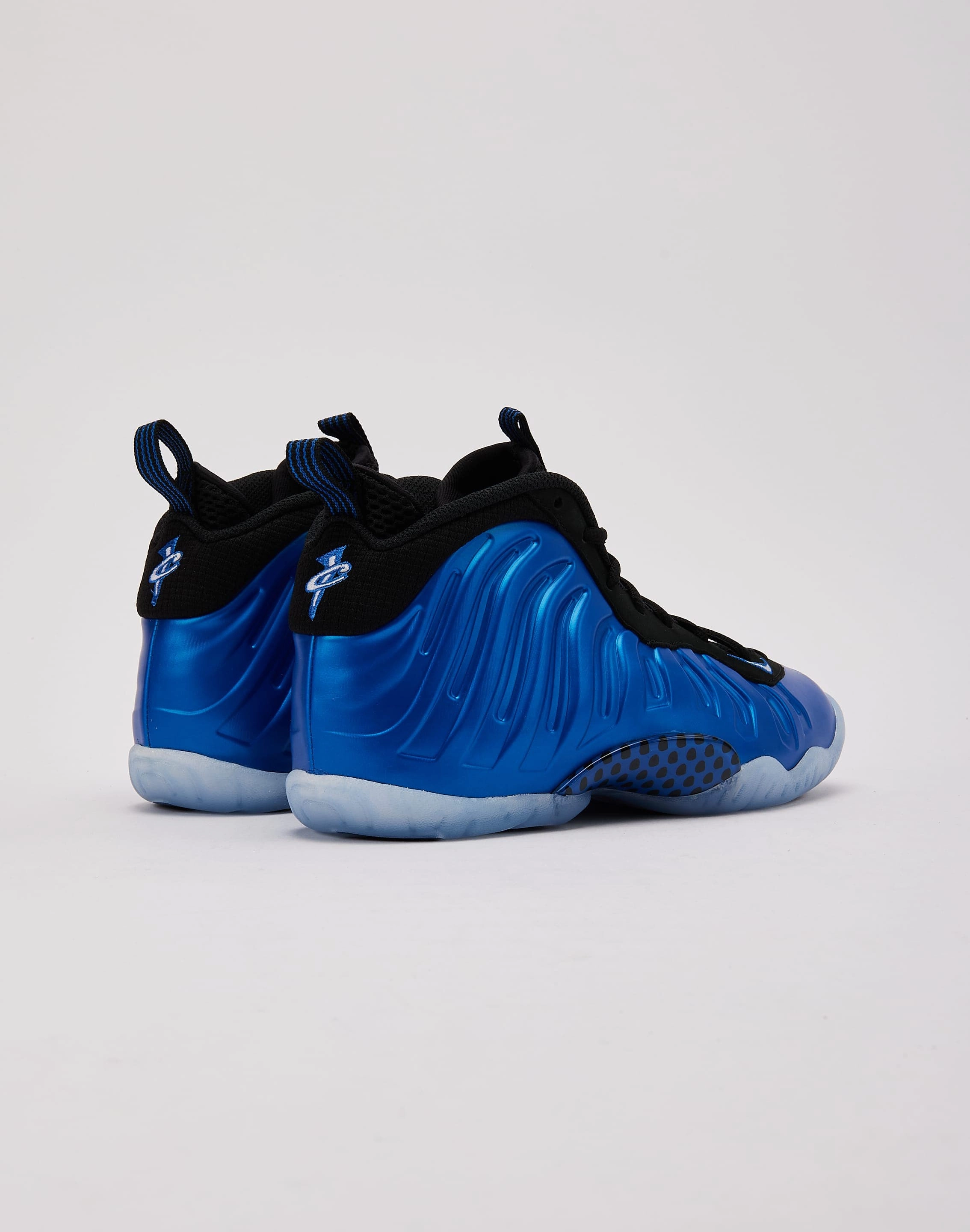 Nike Little Posite One 'Royal' Grade-School Activewear gear