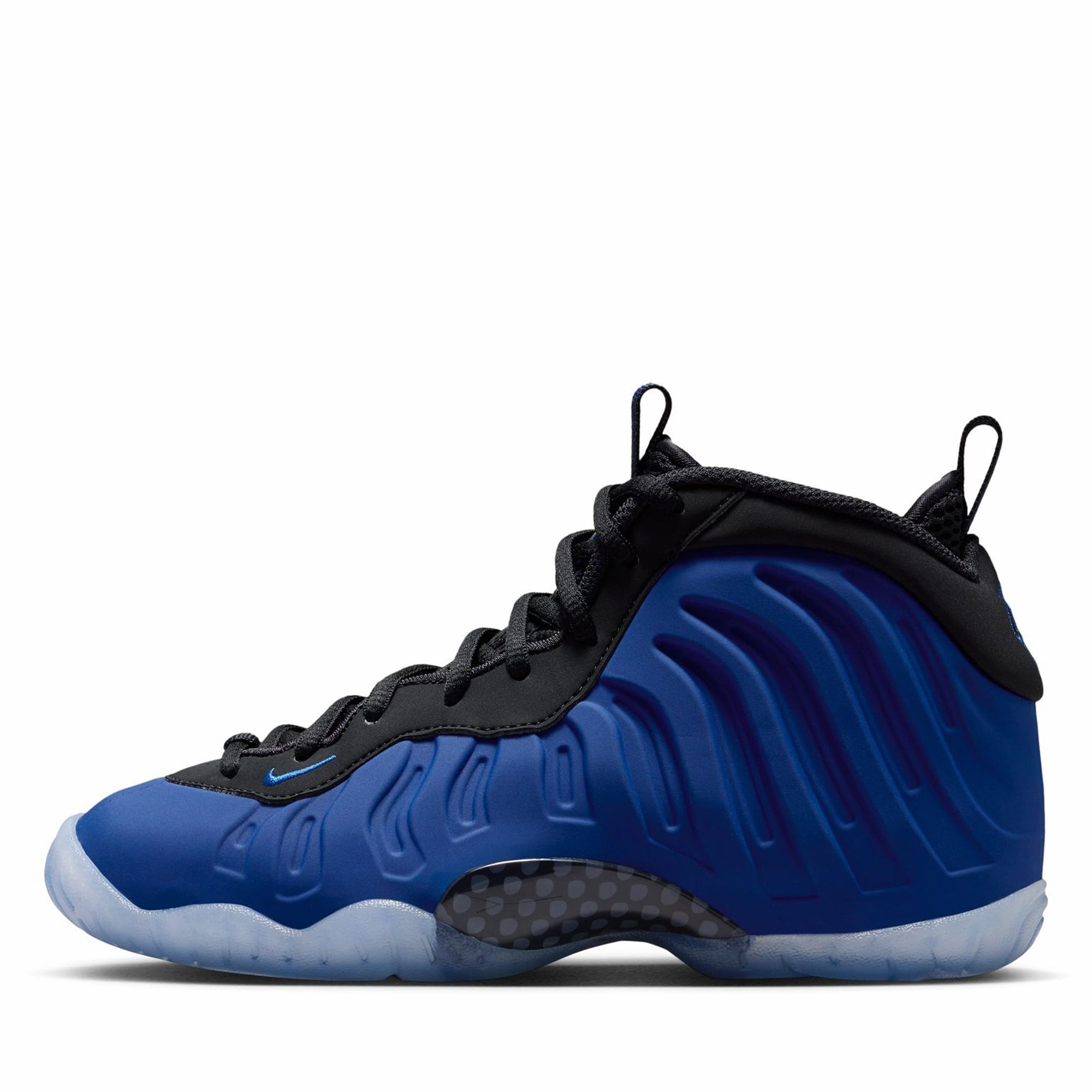 Nike Little Posite One (GS) - Deep Royal/Black