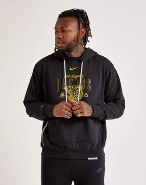 Nike Los Angeles Lakers Dri-FIT Hoodie Bohemian style items Party wear