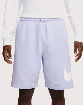 Nike M NK CLUB BB 9.6IN AMETHYST TI Fashion trends by region Embroidered fashion