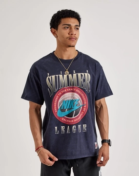 Nike Max90 Basketball Tee Fashion swaps Comfortable apparel