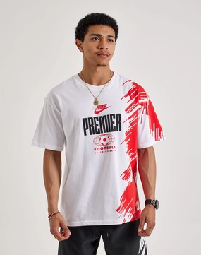 Nike Max90 Soccer Tee Fashion lookbook Fashion collections